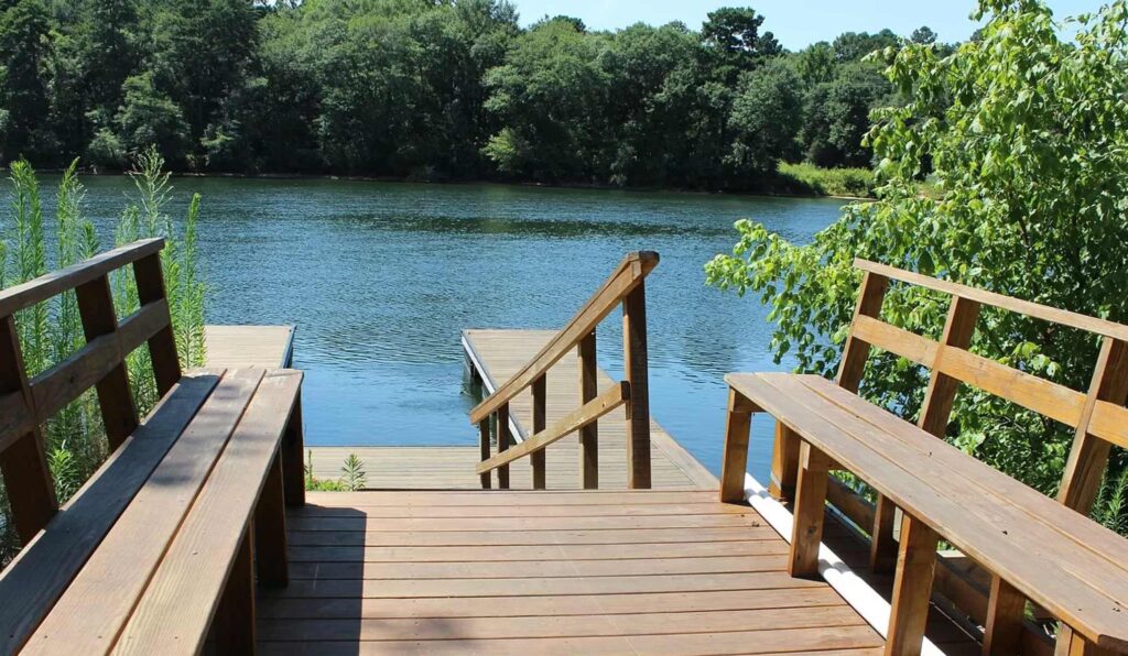 Lakefront Charlotte NC